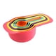 thumbnail image 1 of X6 Cucharas Medidoras Repostería Taza Medida Cocina, 1 of 4