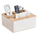 thumbnail image 1 of Caja de almacenamiento de servilletas de papel en rollo para el hogar, caja de pañuelos de escritorio, caja de pañuelos multifunción, 1 of 5