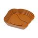 thumbnail image 4 of Feeding De Agua De Reptiles Piscina De Ba?o De Reptiles Para Ranas Gecko Suministros De Mascotas Marrón Peque?o, 4 of 5