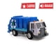 thumbnail image 2 of Camión de basura Toy Mighty Fleet Rescue Force 12 con luces y sonidos, 2 of 7