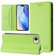 thumbnail image 2 of Funda Billetera con Soporte para iPhone 17e/iPhone 16e Bloqueo RFID Plegable Verde claro, 2 of 6