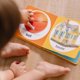 thumbnail image 5 of Libro infantil Melissa & Doug Poke-a-dot: Primeras palabras, 5 of 9