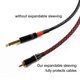 thumbnail image 2 of Funda trenzada Alex Tech PET expandible 1/2 pulgada 30 m, 2 of 6