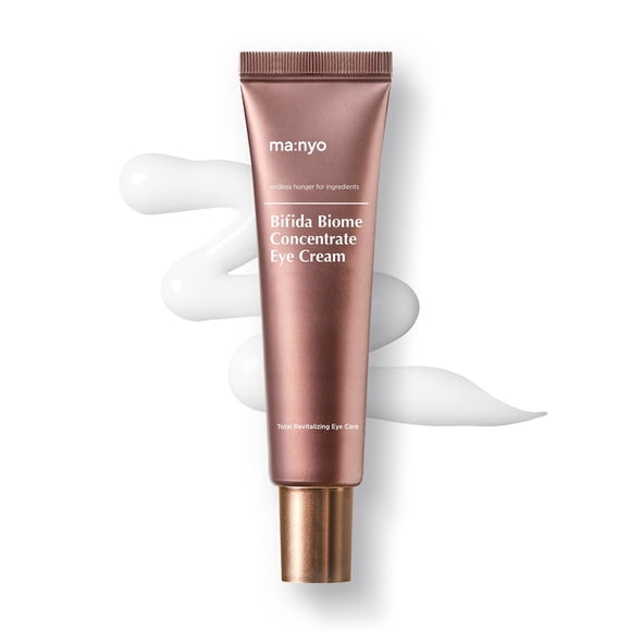 Crema de ojos para hombre: nyo Bifida Biome Concentrate 30 ml