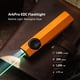 thumbnail image 2 of Linterna EDC OLIGHT ArkPro 1500 lm 205 m USB-C Verde, 2 of 3