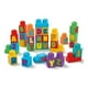 thumbnail image 2 of Juguete Bloques De Construccion Y Aprendizaje ABC 30 Piezas, 2 of 5