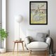 thumbnail image 2 of Cuadro Decorativo 35x45 Rama de Almendro en Flor Van Gogh, 2 of 2