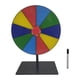 thumbnail image 4 of Juego De Mesa Giratoria Con Premios De Sobremesa Con Bolígrafo Borrable Para Tiendas, Reuniones De Carnaval, 10 Cuadrículas, 4 of 5