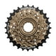thumbnail image 1 of Piñon 6V Tz-500 14 Al 28 Dorado Atornillado, 1 of 2