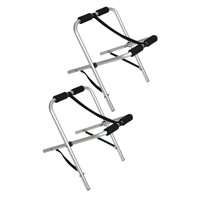 Ioensy - Soportes Plegables Para Kayak De 2 Piezas, Soportes Para Tablas De Paddle Para Barcos De Tablas De Surf De Interior
