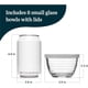 thumbnail image 3 of Tazones de Vidrio Libbey Bakers Basics 6.25 oz (185 ml), 3 of 3