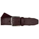 thumbnail image 1 of Cinturón de béisbol CHAMPRO Brute Maroon para adultos, tamaño 24-48 pulgadas, 1 of 3