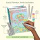 thumbnail image 3 of Cuadernos de Actividad Lifelines Pack de 3 – Sistema Punto por Letra, 3 of 8