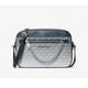 thumbnail image 1 of Cartera Michael Kors Womens Jet Set Large Ombr Signature Logo Crossbody Body 35R5STTC9V-Navy, 1 of 2