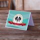 thumbnail image 2 of Tarjetas de felicitación Caroline's Treasures – Pack de 8 (5×7), 2 of 3
