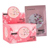 Genérico - Toallita Desmaquillante Rosas Limpieza Frescura Estilo Lau