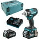 thumbnail image 1 of Llave De Impacto Inalambrico 1 2 40v Tw004gd201 Incluye 2 Baterias 2 5ah + Carga, 1 of 3
