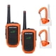 thumbnail image 1 of Radio Rocky Talkie GMRS 5W IP67 Resistente al Agua Batería de 5 Días, 1 of 7