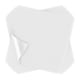 thumbnail image 4 of 100 Piezas De Adorno De Bordado Precortado Para Coser A Mano Bordado A Mano Punto De Cruz 8 X 8 Pulgadas, 4 of 5