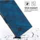 thumbnail image 5 of Funda Cartera para iPhone 16e con Soporte y Ranuras, Resistente a Golpes y Rayones Azul, 5 of 6