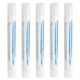 thumbnail image 1 of Uxcell 5pcs Palitos de Relleno de Madera Cera de Madera para Reparación de Muebles Crayones para Arañazos Grietas Agujeros Mesa Piso de Madera, Blanco Puro, 1 of 7