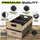 thumbnail image 3 of Organizador de maletero de coche FORTEM plegable de 45 litros para SUV y camiones, 3 of 6