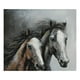 thumbnail image 2 of Cuadro Decorativo Adorno Caballos Decoración Pared Jhn, 2 of 3