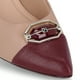 thumbnail image 3 of Zapato Mujer Vino/Nude Taci Piccadilly, 3 of 4