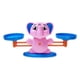 thumbnail image 1 of Escala De Equilibrio Números De Juguete Balance Matemáticas Kindergarten Toy Pink, 1 of 5