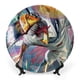 thumbnail image 1 of Plato Decorativo de Porcelana Desmarcar Chainsaw Man 15 cm, 1 of 6