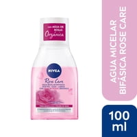 Agua Micelar De Agua De Rosas 400 Ml Nivea