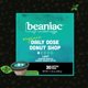 thumbnail image 2 of Cápsulas de café beaniac Daily Dose Donut Shop tueste claro 30 unidades, 2 of 8