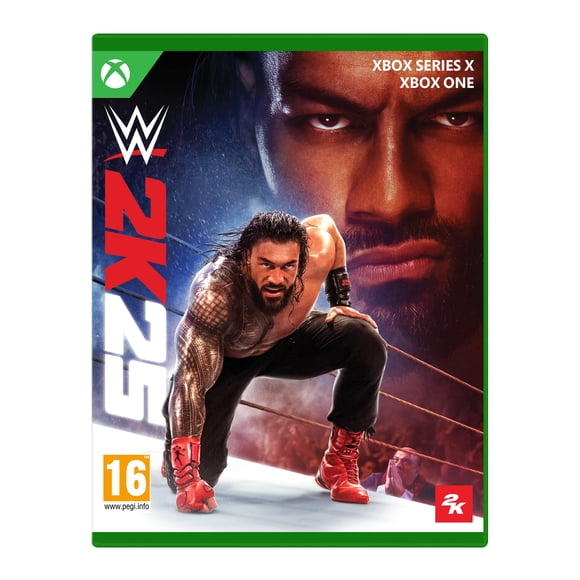 Videojuego 2K WWE 2K25 para Xbox Series X, nuevo
