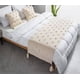 thumbnail image 1 of PIECERA DE CAMA BOHO CRUDO V3 210 x 60 cm + 2 FUNDAS 45 x 45 cm, 1 of 2