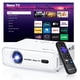 thumbnail image 1 of Proyector Roku Tv 1080p Fhd Wifi Bluetooth, 1 of 9
