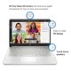 thumbnail image 3 of Laptop HP ultradelgada de 14" Intel Core i5 8 GB 256 GB SSD, 3 of 9