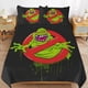 thumbnail image 1 of x606 Ghostbusters Bed Duvet Cover Microfiber Bedding Sets 3D Printed Lightweight 3 Piece Comforter Sets, 1 Duvet Cover And 2 Pillow Shams for Kids Boys Girls 90"x90" jn606, 1 of 5