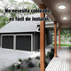 thumbnail image 5 of Lámpara Led Sensor Movimiento Recargable Closet Y Pasillos, 5 of 10