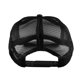 thumbnail image 5 of GORRA Sumex Pack de 12 unidades 54‑62 cm Poliéster Snapback Negra, 5 of 7