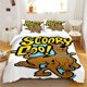 thumbnail image 1 of 3pcs Bedding set Bedding Cushion Cover Scoob! Bedding - Lovely And Soft for Bedrooms, 1 of 1