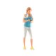 thumbnail image 4 of 1/64 Figura De Resina Fitness Deportes Mujer Escena S Gauge Blue Play Celular, 4 of 5
