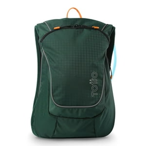 Totto - Mochila Outdoor Hombre S Hidratante Summit 2 Lt Bistro Green