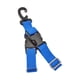 thumbnail image 3 of Aletas De Buceo Correa Gear Swim Flippers Hebillas Para Adultos Buceo Natación Azul, 3 of 5