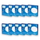 thumbnail image 2 of Pack 10 Paneles Led 18w Sobrepuesto Redondo Dl252 G2 Frío, 2 of 3