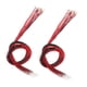 thumbnail image 1 of 40 Luces De Calle LED SMD 0805 Precableadas LED Presoldadas Rojo + Blanco Cálido, 1 of 5