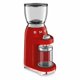 thumbnail image 2 of Molino de Café Eléctrico Smeg Retro años 50 Rojo con Tolva de 350g, 2 of 5