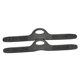 thumbnail image 5 of 2 Correas De Buceo De Repuesto Para Snorkel Scuba Diving S 34,5 Cm X 2,6 Cm, 5 of 5