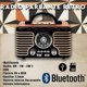 thumbnail image 5 of Radio Analógica Audiolab BTRETRO05 AM FM SW Bluetooth Portátil USB SD, 5 of 5