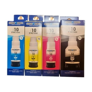 Genérico - Pack Tintas Compatible Para Gi-10 G-5010/G-6010/G-7010