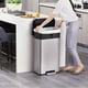 thumbnail image 5 of Basurero Eko Cozy Inox 45 Lts, 5 of 5